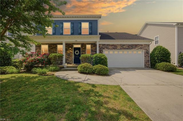 1486 Elderberry RD, Suffolk, VA 23435