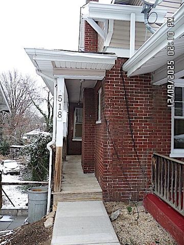 520 Riverland RD, Roanoke, VA 24014