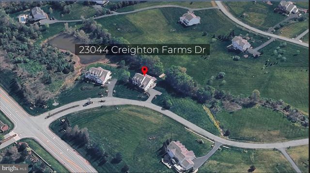 23044 CREIGHTON FARMS DR, Leesburg, VA 20175