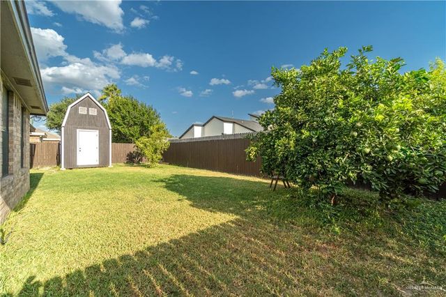 1409 Valencia Avenue, Pharr, TX 78577