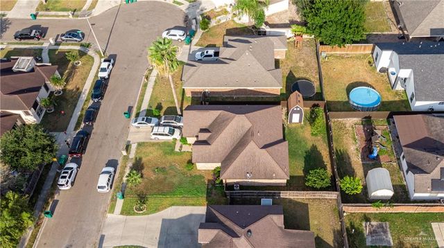 1409 Valencia Avenue, Pharr, TX 78577