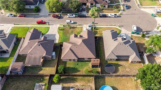 1409 Valencia Avenue, Pharr, TX 78577