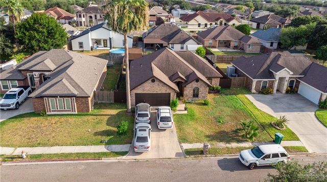 1409 Valencia Avenue, Pharr, TX 78577