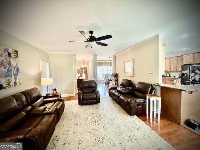 511 Live Oak Way, Dublin, GA 31021
