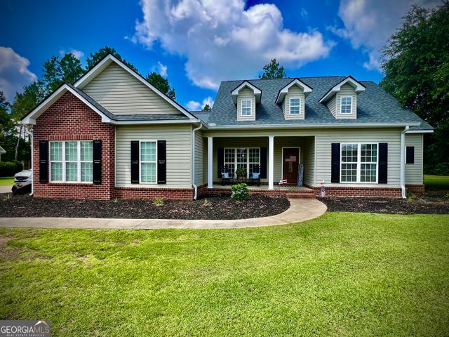 511 Live Oak Way, Dublin, GA 31021