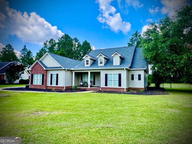511 Live Oak Way, Dublin, GA 31021