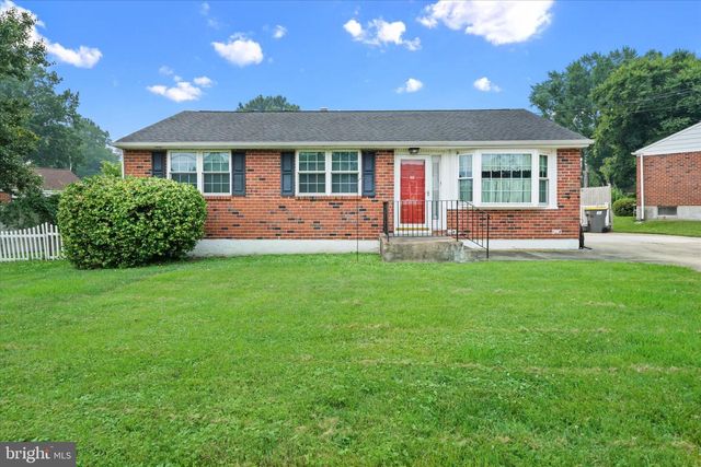 2614 EXETER RD, Wilmington, DE 19810