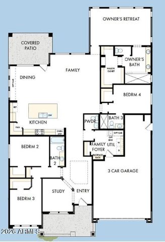 32389 N 135TH Drive, Peoria, AZ 85383