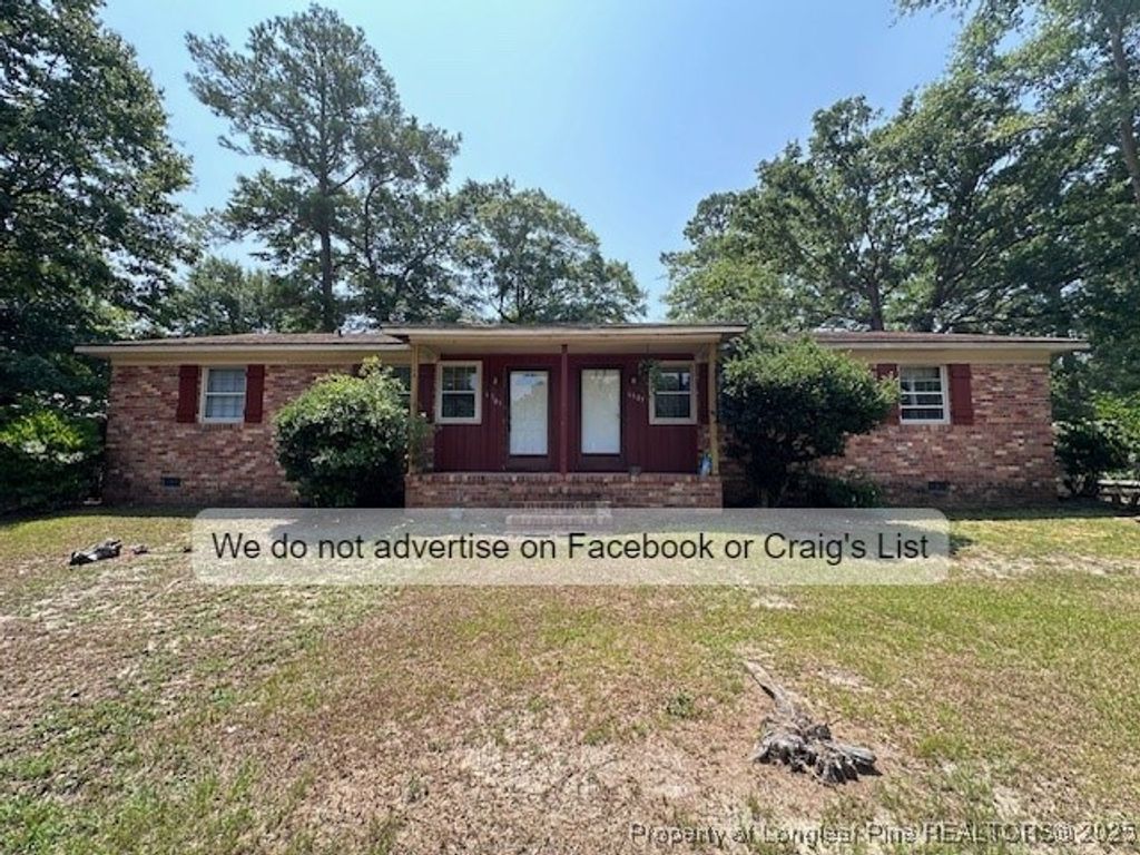 6305 Marykirk Drive, Fayetteville, NC 28304