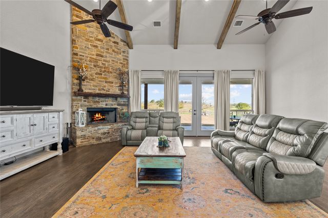 4747 Kelly Road, Aledo, TX 76008