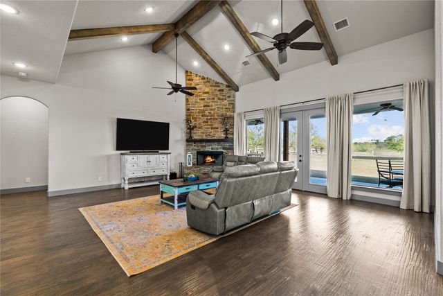 4747 Kelly Road, Aledo, TX 76008