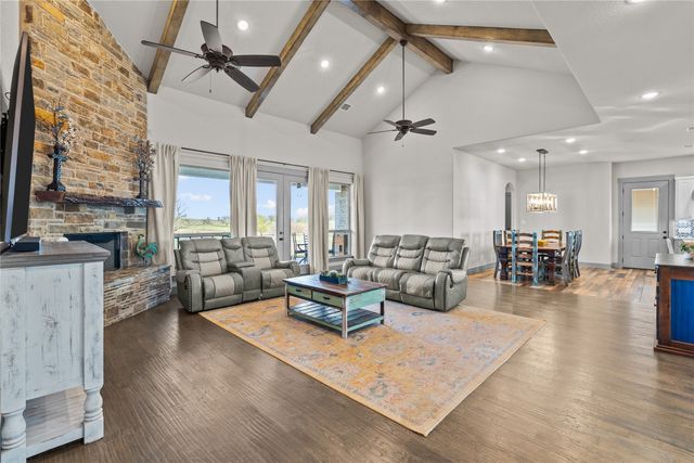 4747 Kelly Road, Aledo, TX 76008