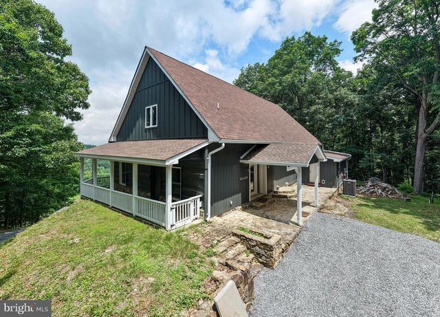 3827 PINE GROVE RD, Stanley, VA 22851
