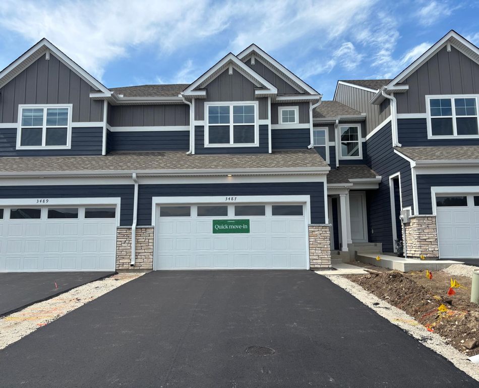 3487 Trails End Circle, Eagan, MN 55123 — exterior