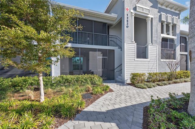 12520 GALAPAGOS COURT 105, Venice, FL 34293