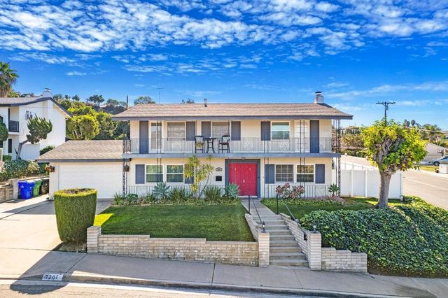 7201 Conestoga Place, San Diego, CA 92120