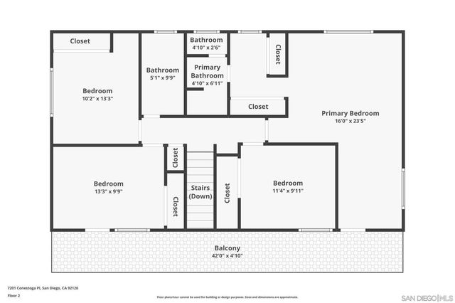 7201 Conestoga Place, San Diego, CA 92120