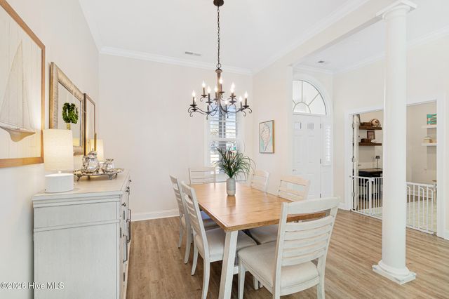 204 Nottingham Lane, Morehead City, NC 28557