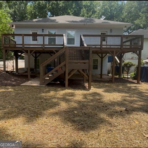 672 Cassanova Street SE C, Atlanta, GA 30315