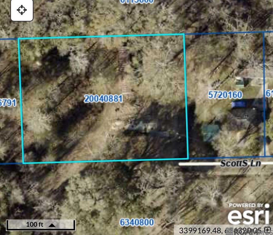 38482 Scott Ln, Prairieville, LA 70769