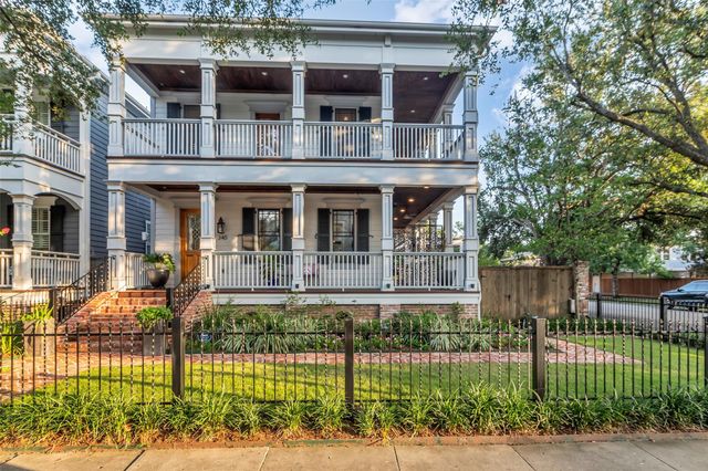 340 W 17th Street, Houston, TX 77008