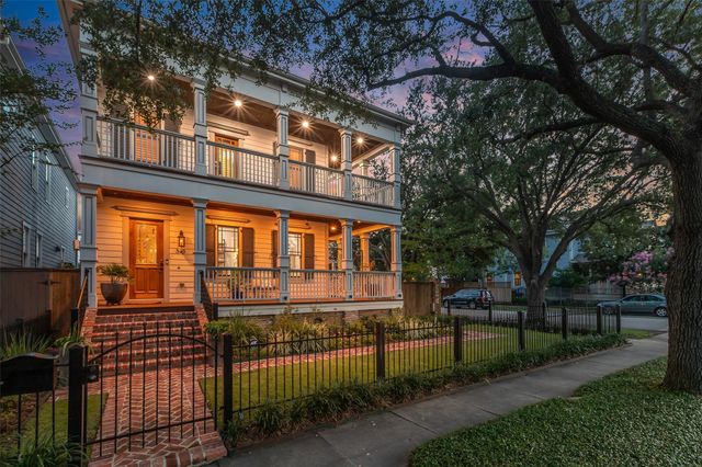 340 W 17th Street, Houston, TX 77008