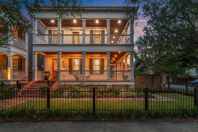 340 W 17th Street, Houston, TX 77008