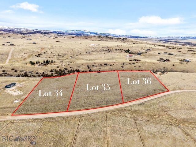 Lot 35 Hayfield Loop Trail, Ennis, MT 59729