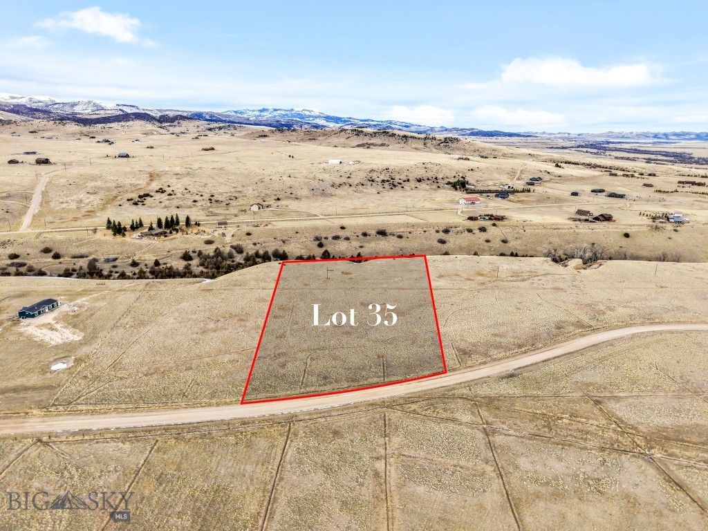 Lot 35 Hayfield Loop Trail, Ennis, MT 59729