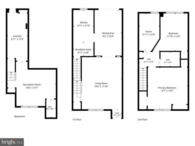 6848 RADBOURNE RD, Upper Darby, PA 19082