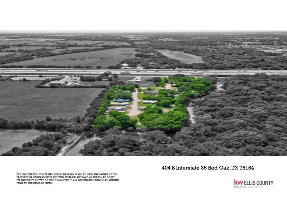 404 S Interstate 35 Road 2, Red Oak, TX 75154