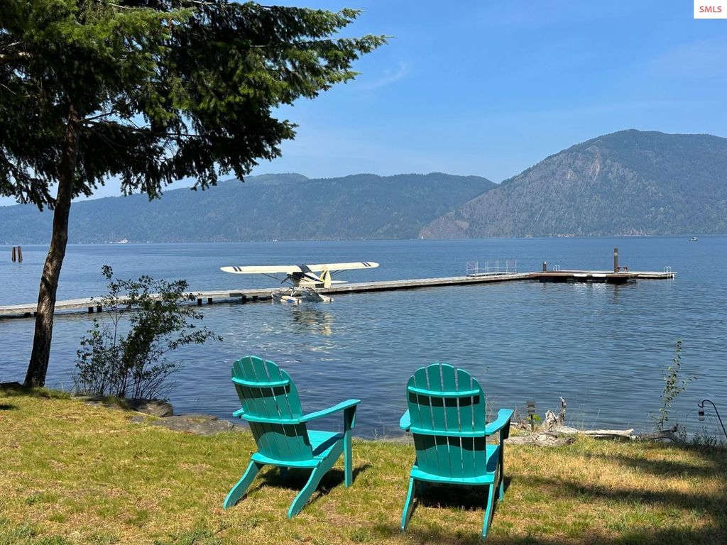 145 Cedar Dr, Bayview, ID 83803 photo 2