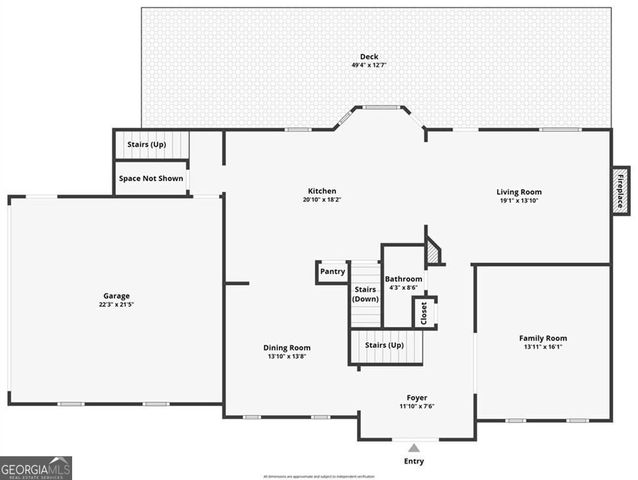 1515 Oakmoor Place, Marietta, GA 30062