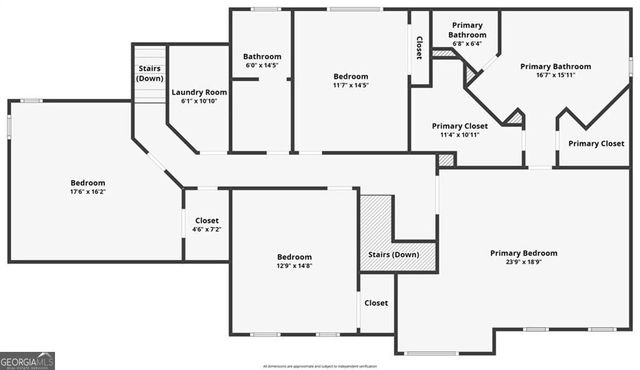 1515 Oakmoor Place, Marietta, GA 30062