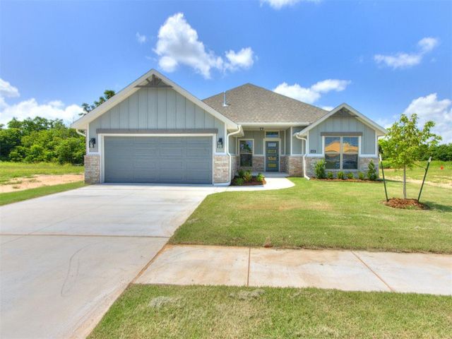 9416 NW 75th Street, Yukon, OK 73099