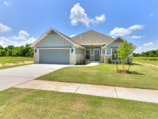 9416 NW 75th Street, Yukon, OK 73099