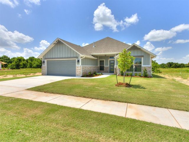 9416 NW 75th Street, Yukon, OK 73099