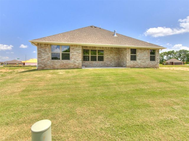 9416 NW 75th Street, Yukon, OK 73099