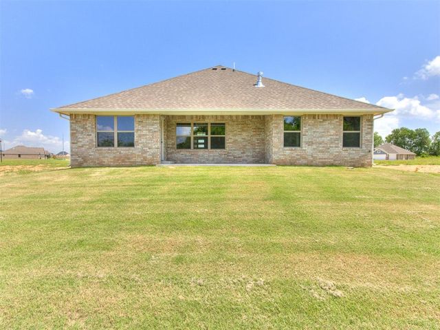 9416 NW 75th Street, Yukon, OK 73099
