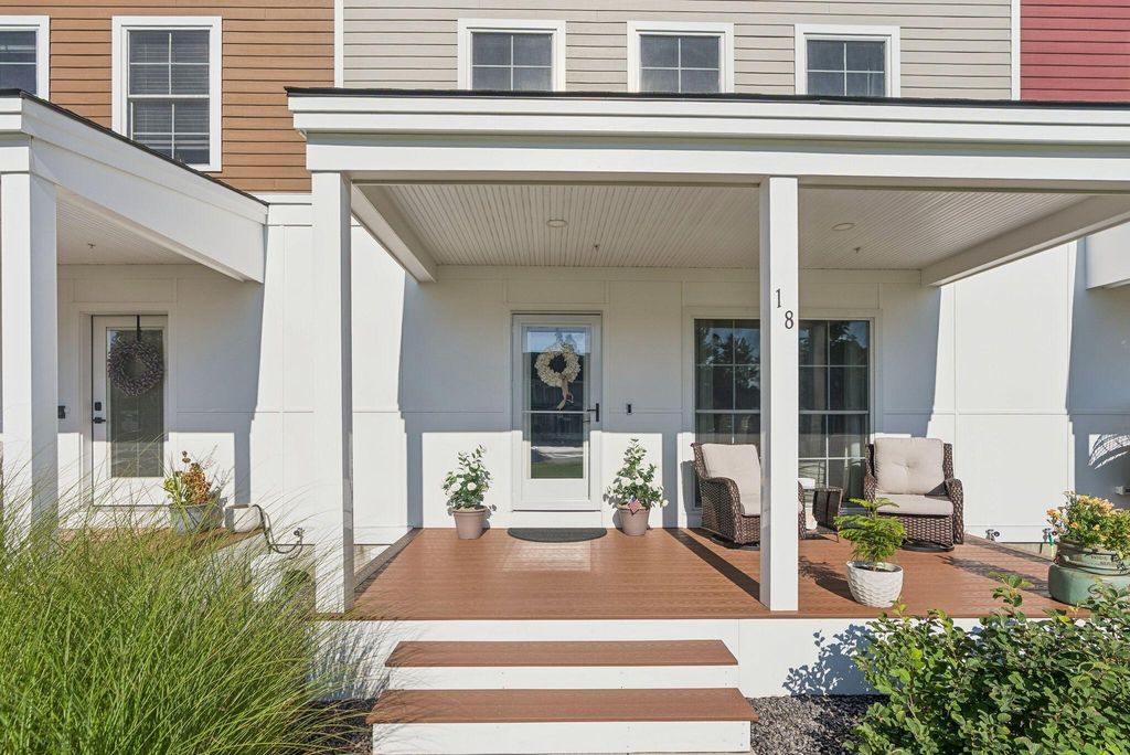 18 Pacer Way 18, Scarborough, ME 04074 — exterior