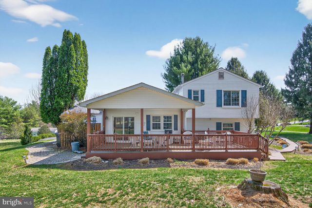 5382 VIEW POINT CT, Sykesville, MD 21784