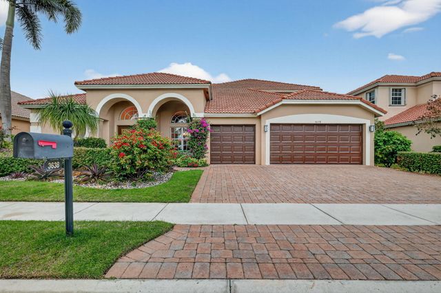 3638 Turtle Island Court, West Palm Beach, FL 33411