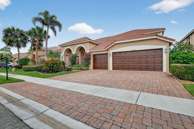3638 Turtle Island Court, West Palm Beach, FL 33411