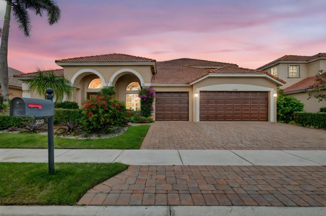 3638 Turtle Island Court, West Palm Beach, FL 33411