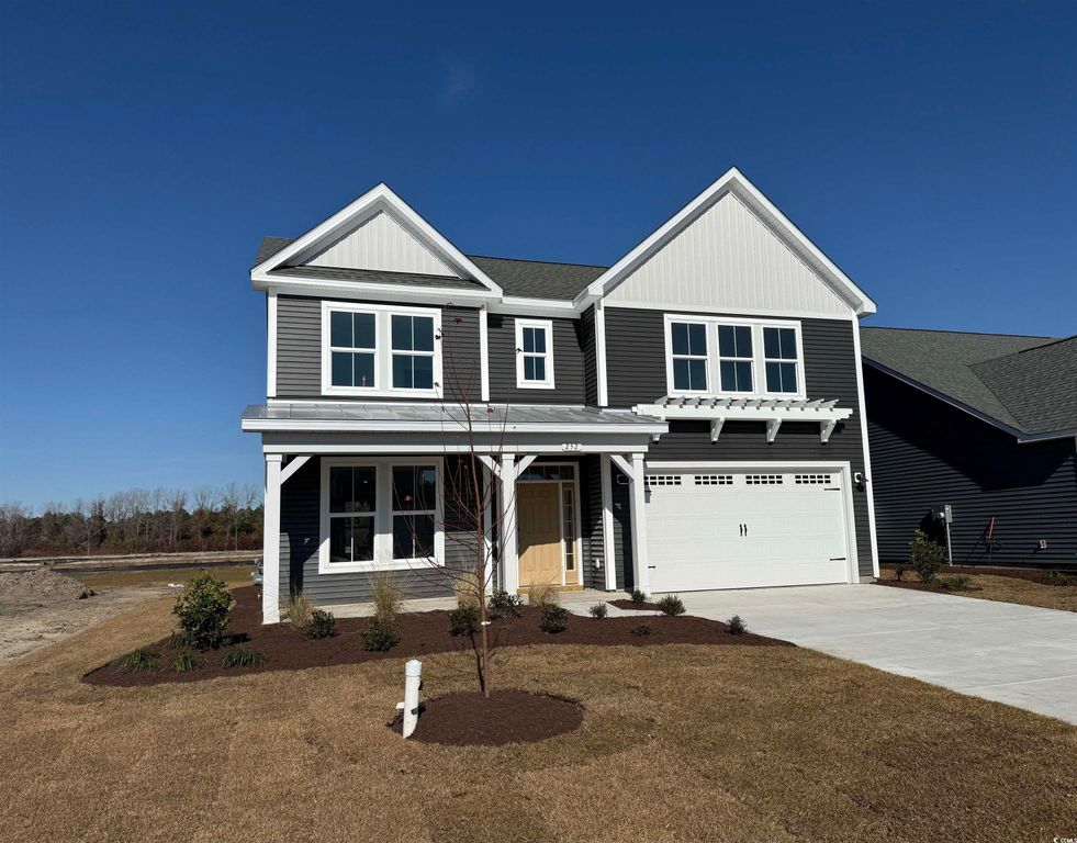 252 Broughton Dr., Myrtle Beach, SC 29579