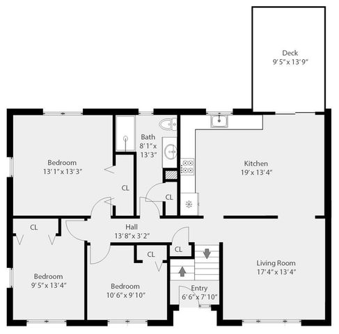 12 Marion Ave, Beverly, MA 01915