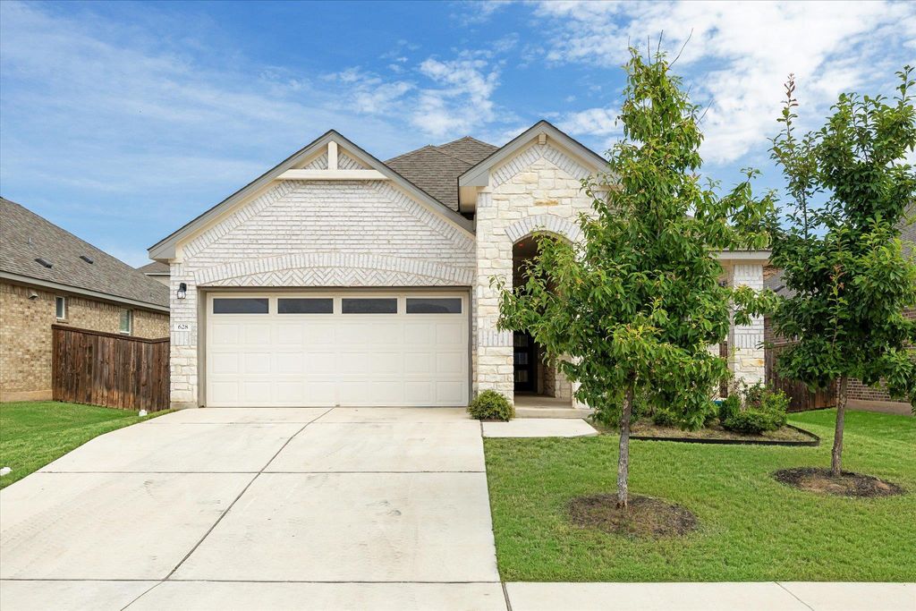 628 Peace Pipe WAY, Georgetown, TX 78628
