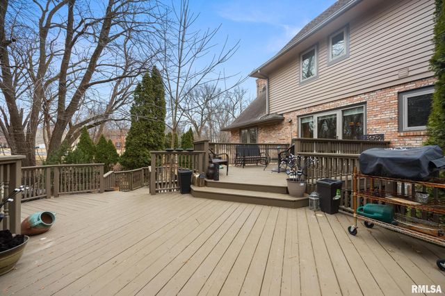 1133 W BROOKFOREST Drive, Peoria, IL 61615