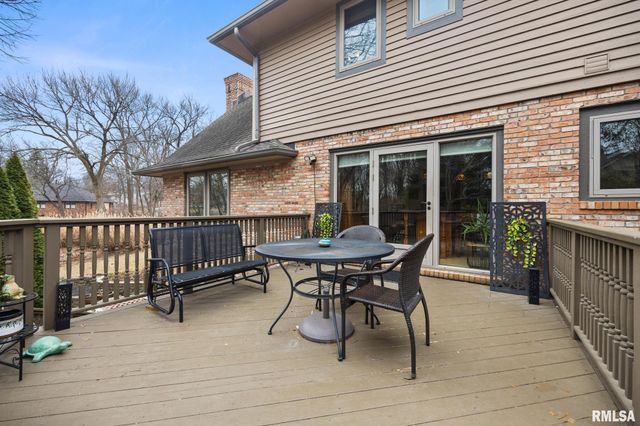 1133 W BROOKFOREST Drive, Peoria, IL 61615