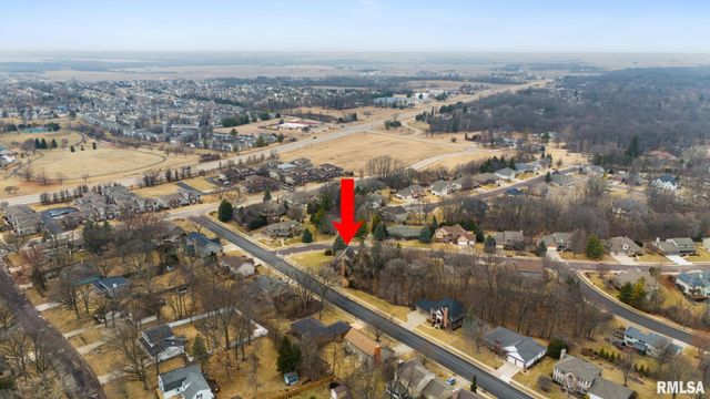 1133 W BROOKFOREST Drive, Peoria, IL 61615